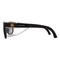 Kleenguard Safety Glasses, Smoke Polycarbonate Lens, 12PK 49311